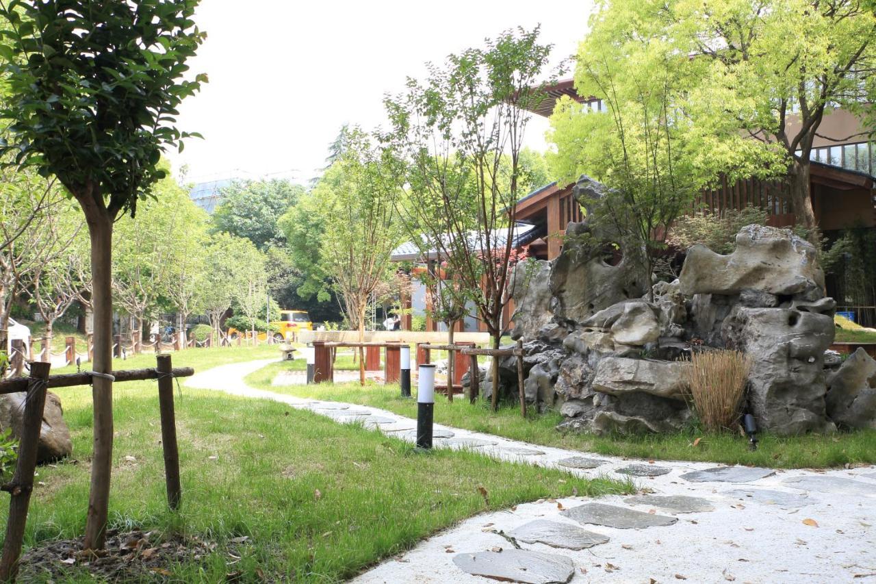 Oyado Hotel Šanghaj Exteriér fotografie